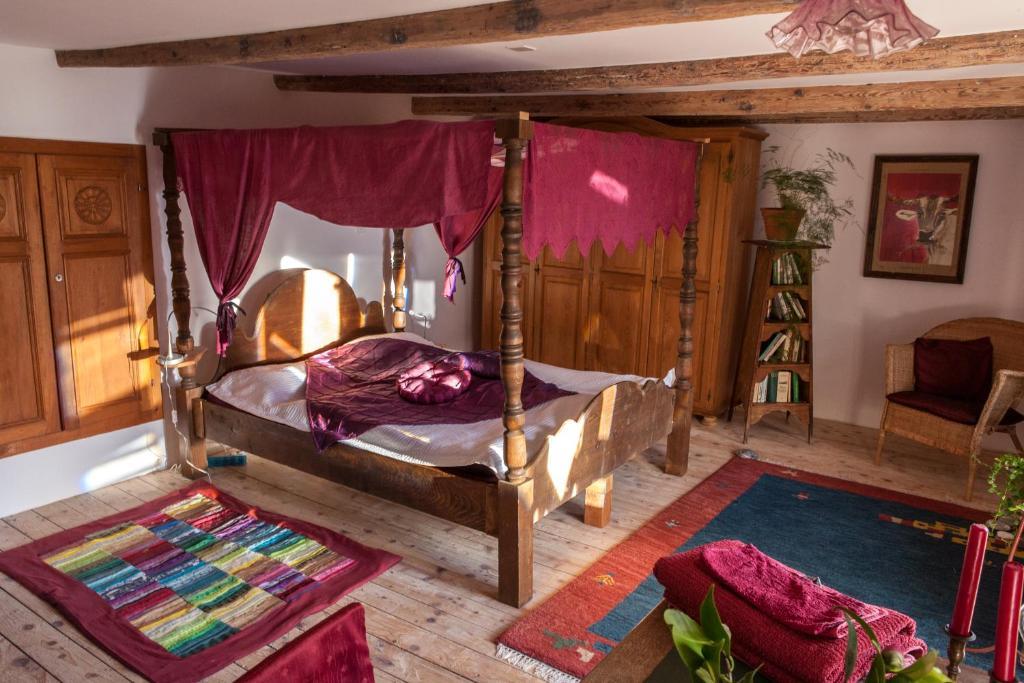 Bed And Breakfast Da Toldo Russo Room photo
