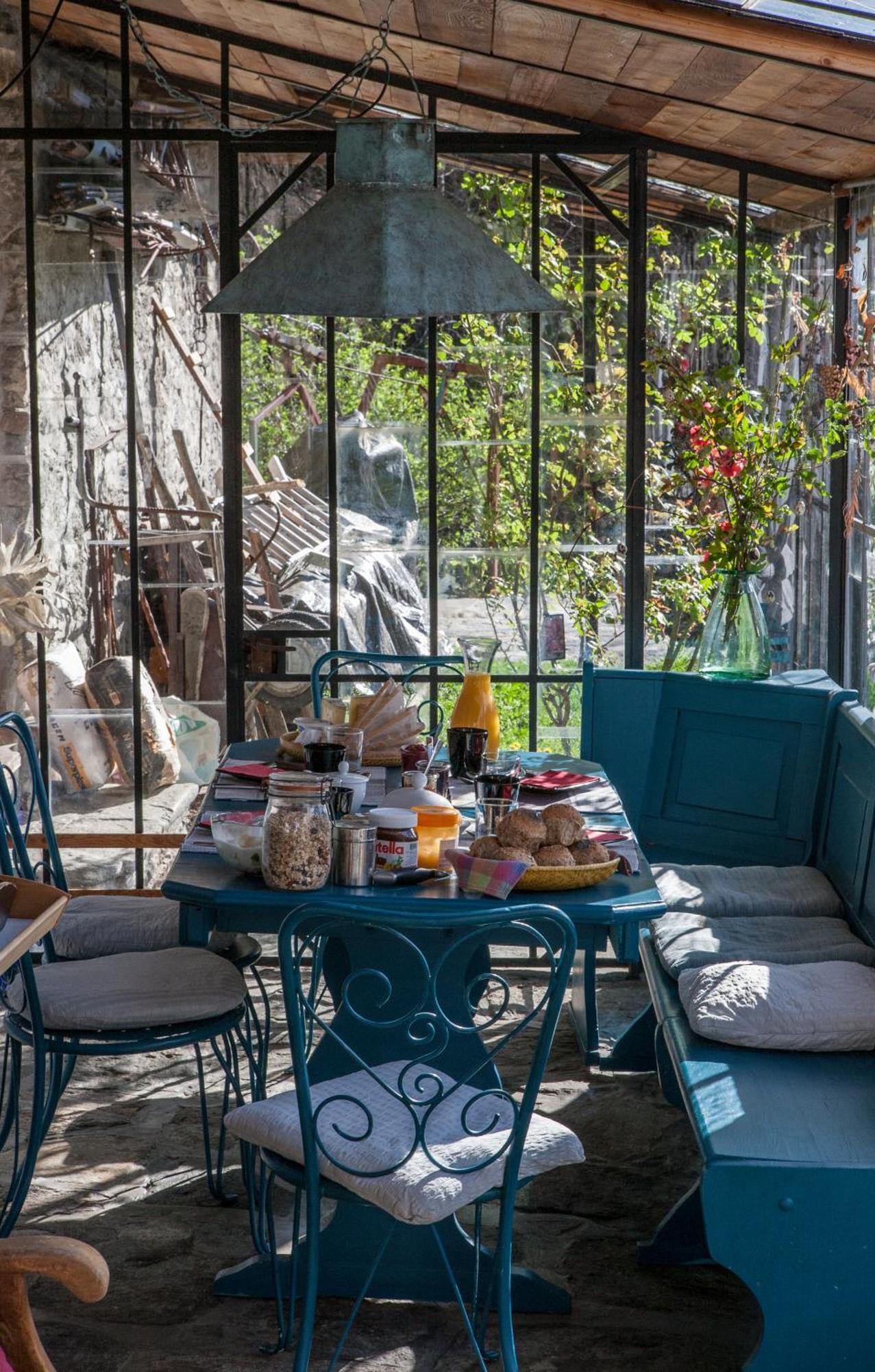 Bed And Breakfast Da Toldo Russo Exterior photo