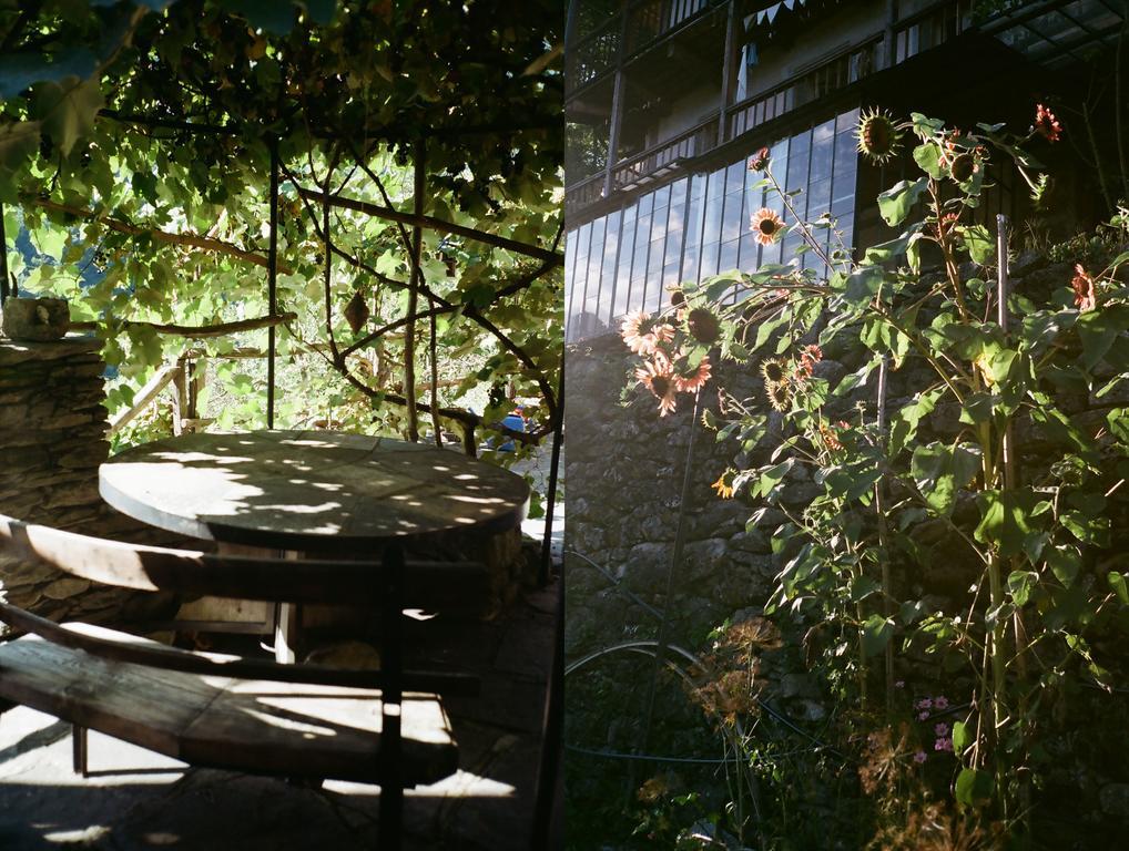 Bed And Breakfast Da Toldo Russo Exterior photo