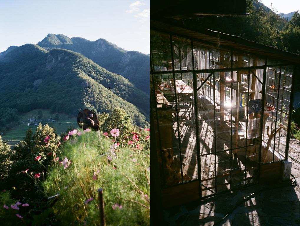 Bed And Breakfast Da Toldo Russo Exterior photo