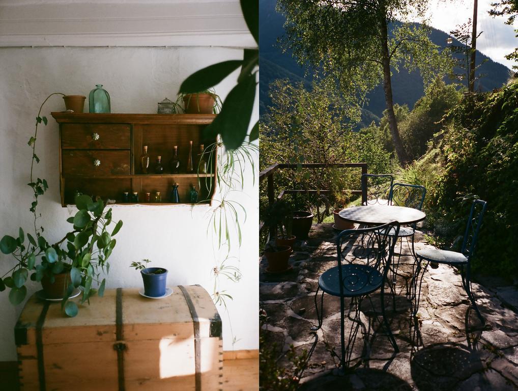Bed And Breakfast Da Toldo Russo Exterior photo