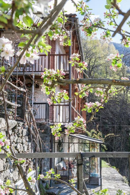 Bed And Breakfast Da Toldo Russo Exterior photo